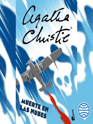 cover image of Muerte en las nubes